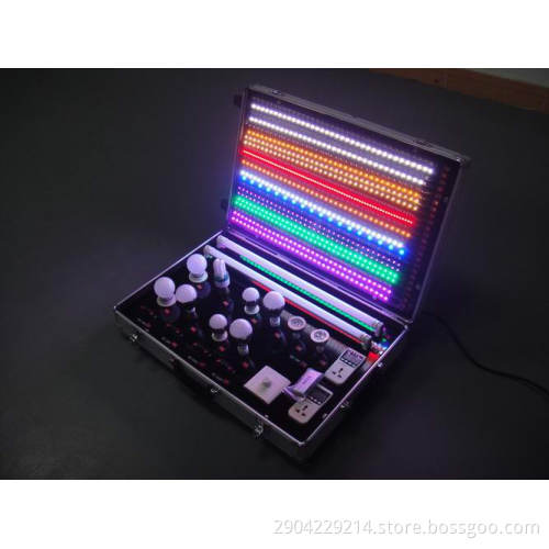 Aluminum LED Display Cases/Exhibition Cases/Tool Cases/Instrument Cases